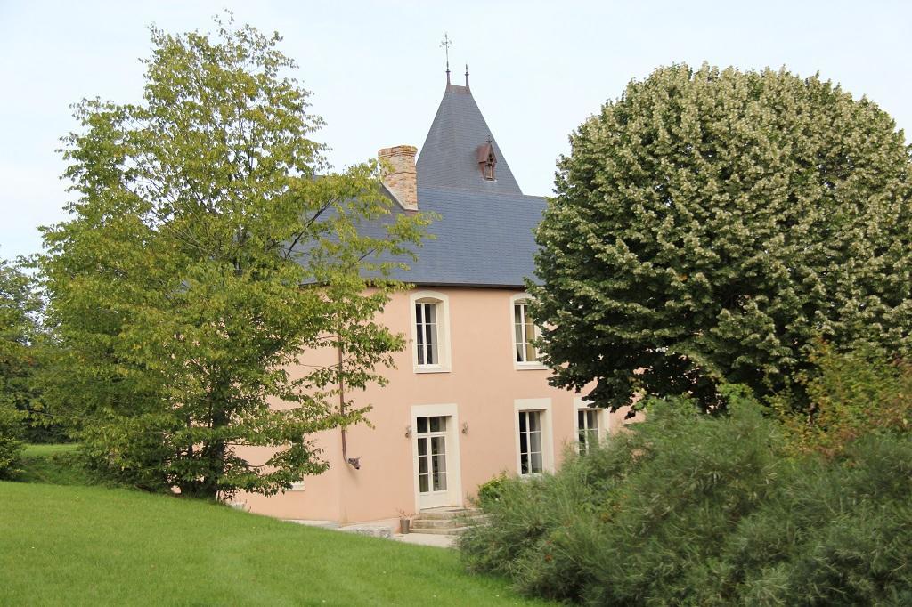 Chambres D'Hotes La Verrerie Du Gast Tanville Exterior photo